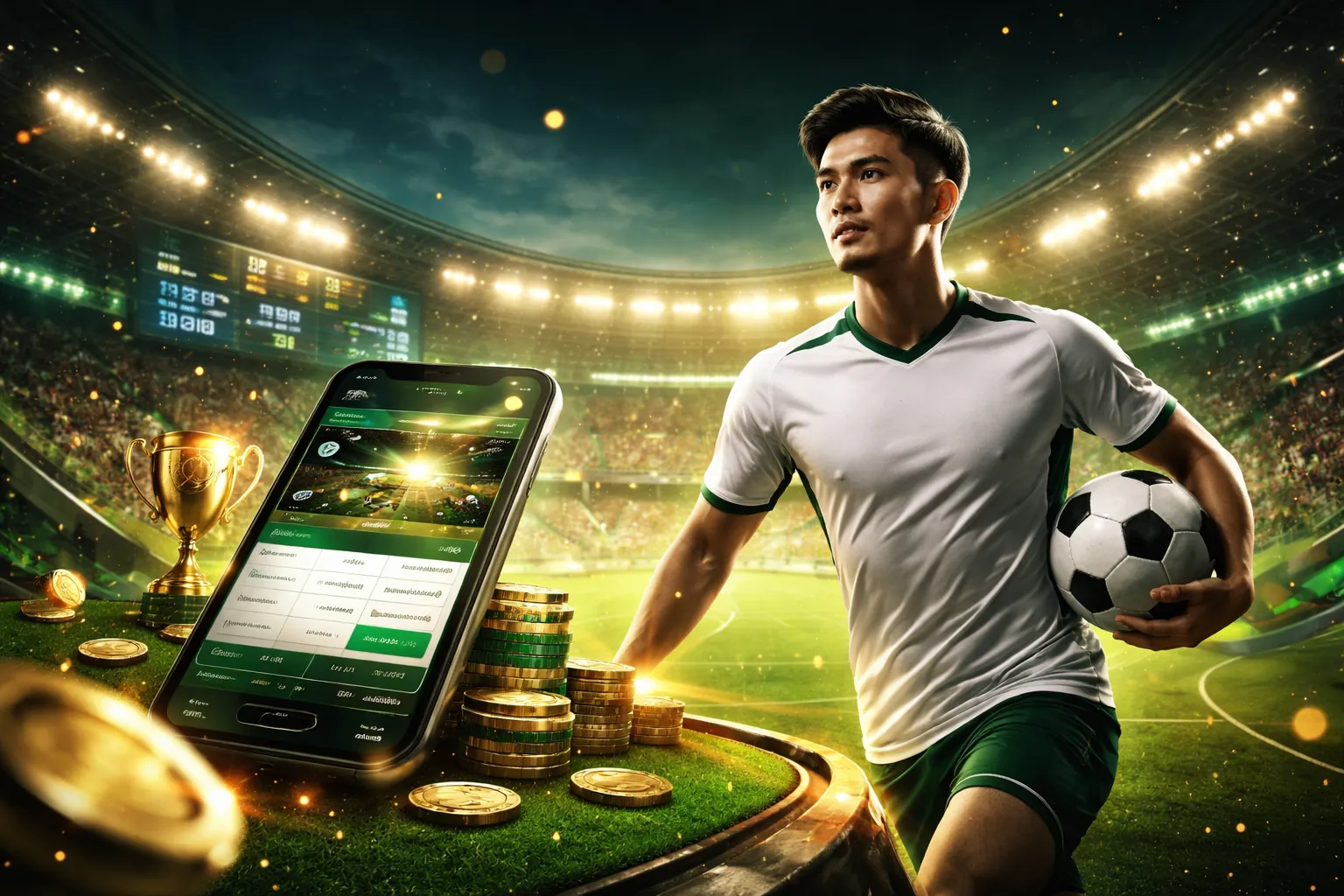 Sergey Karshkov 1xBet tại Lucky8 Casino